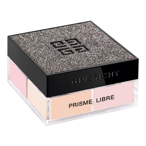 givenchy prisme libre powder 04 voile rose|GIVENCHY Prisme Libre 4.